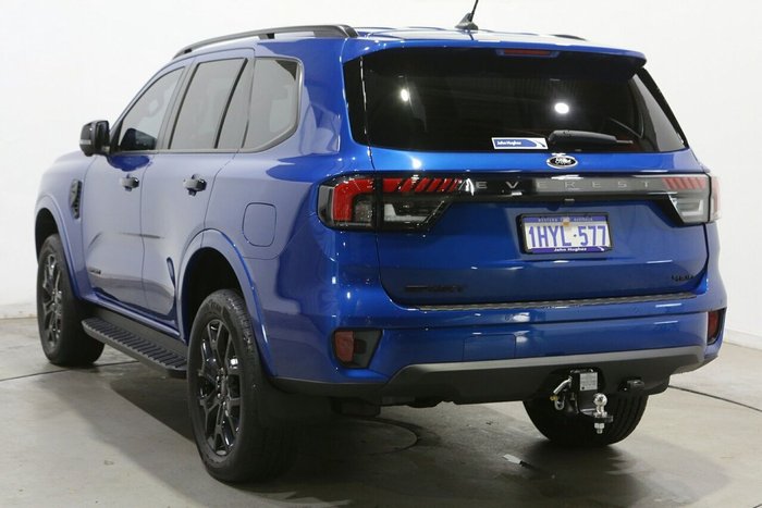 2023 Ford Everest Sport