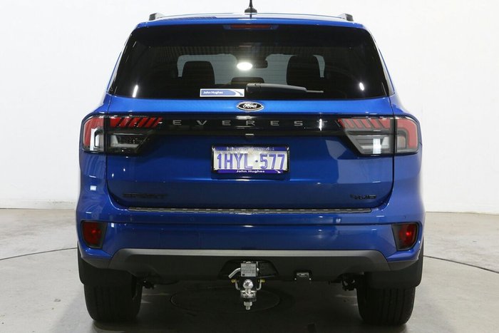 2023 Ford Everest Sport