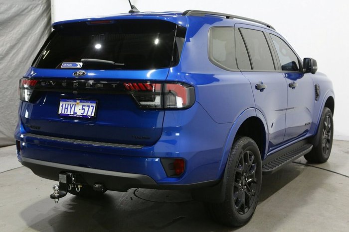 2023 Ford Everest Sport