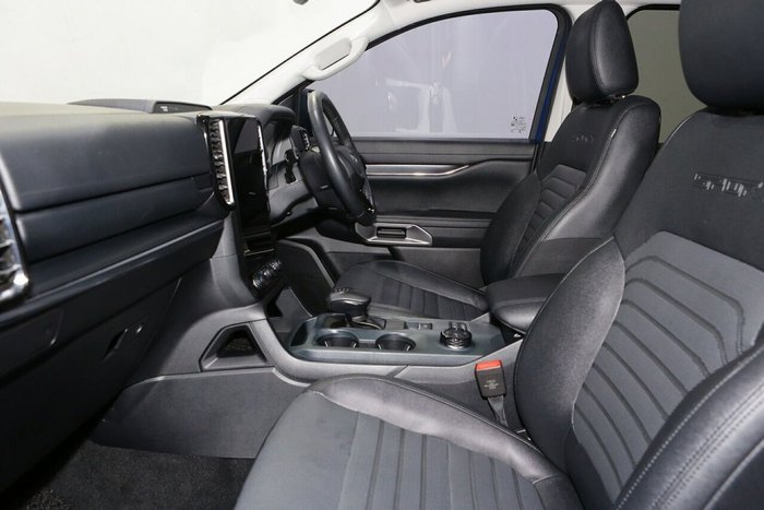 2023 Ford Everest Sport