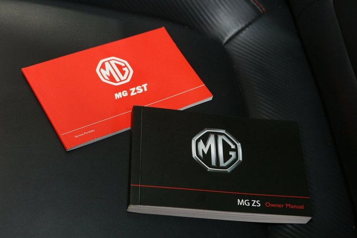 2022 MG ZST Vibe