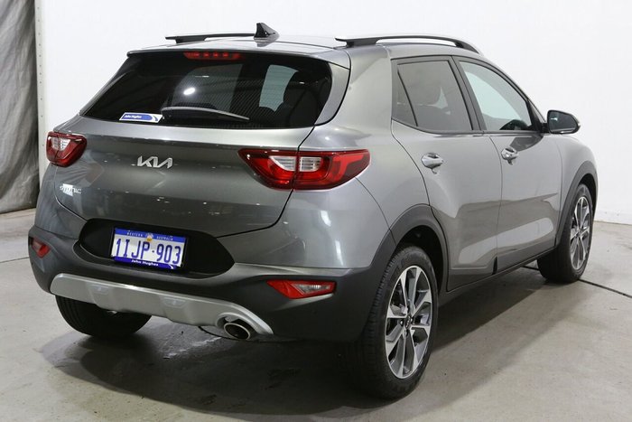 2024 Kia Stonic Sport