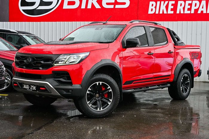 2018 Holden Special Vehicles Colorado