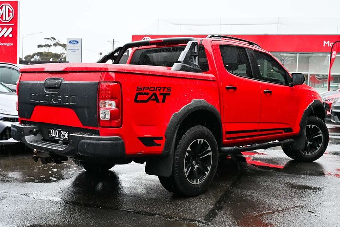 2018 Holden Special Vehicles Colorado SportsCat