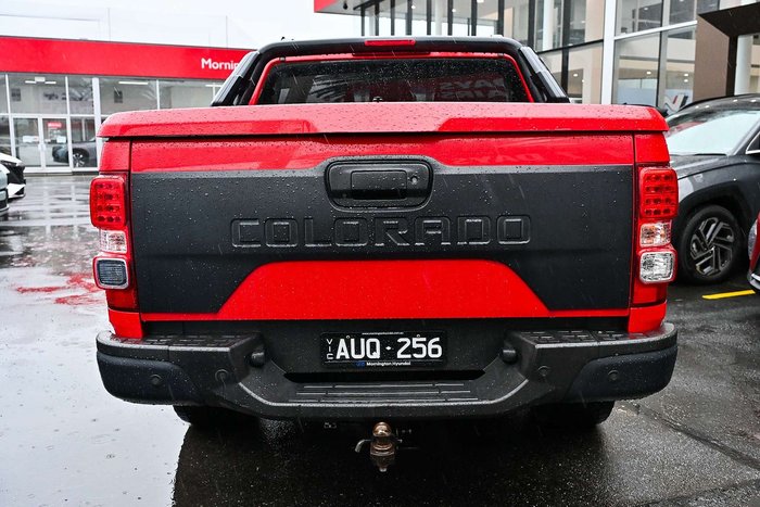 2018 Holden Special Vehicles Colorado SportsCat