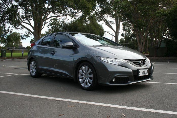 2014 Honda Civic DTi-S
