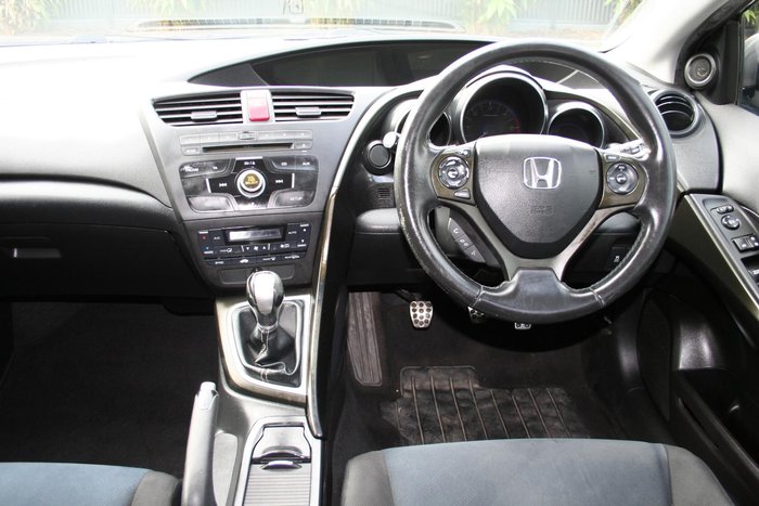 2014 Honda Civic DTi-S