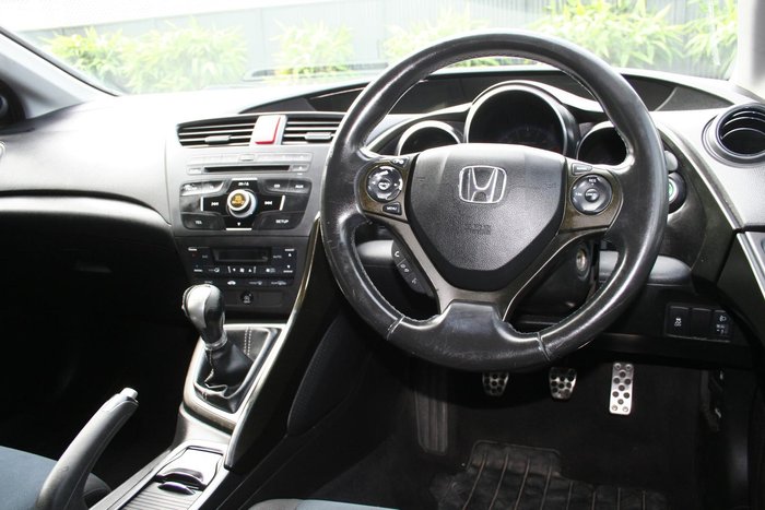 2014 Honda Civic DTi-S