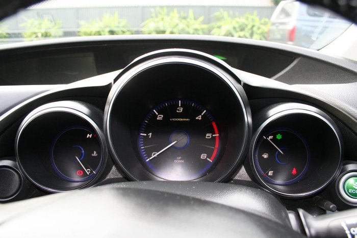 2014 Honda Civic DTi-S