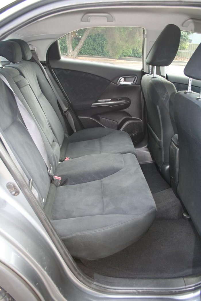 2014 Honda Civic DTi-S