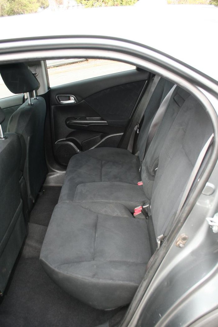 2014 Honda Civic DTi-S