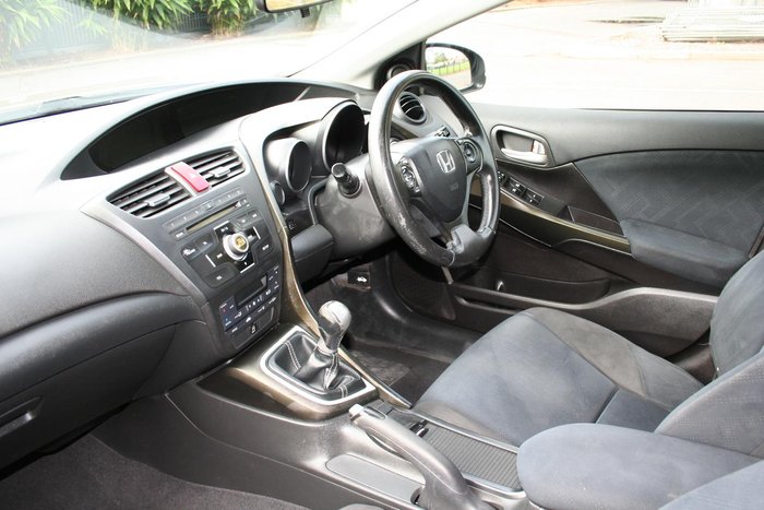 2014 Honda Civic DTi-S