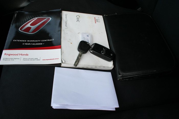 2014 Honda Civic DTi-S