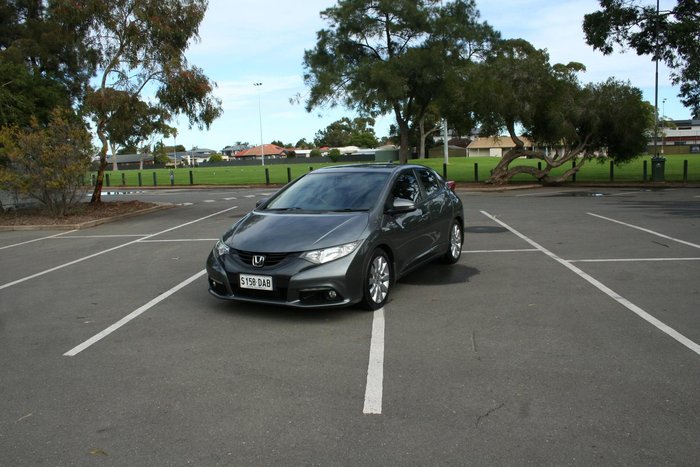 2014 Honda Civic DTi-S