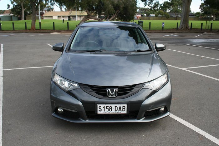 2014 Honda Civic DTi-S