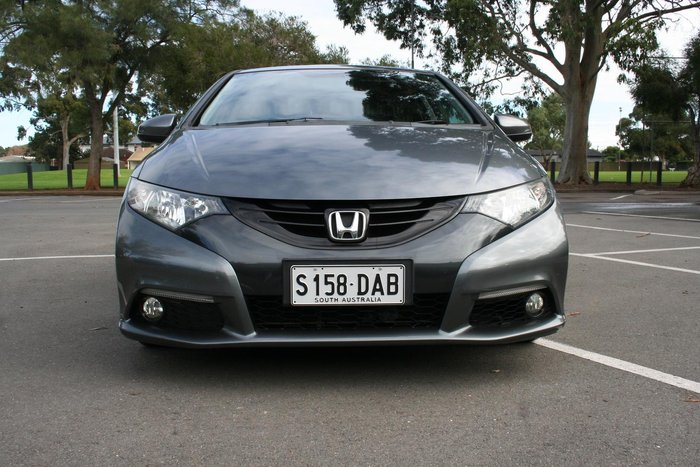2014 Honda Civic DTi-S