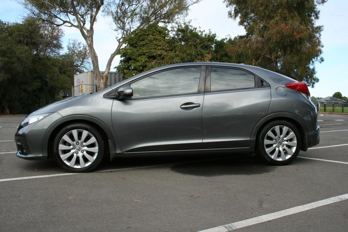 2014 Honda Civic DTi-S