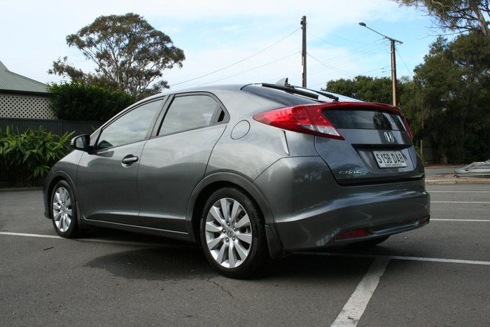2014 Honda Civic DTi-S