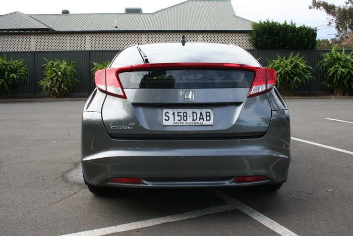 2014 Honda Civic DTi-S