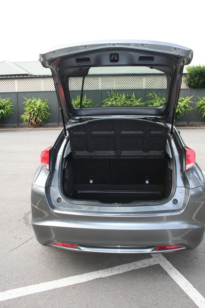 2014 Honda Civic DTi-S