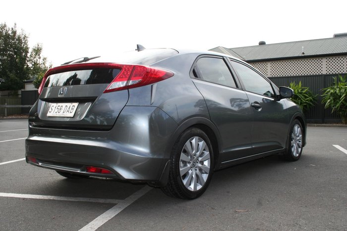 2014 Honda Civic DTi-S