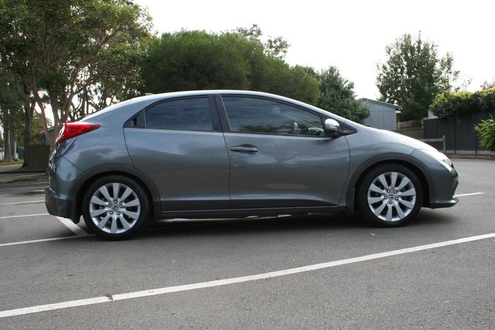 2014 Honda Civic DTi-S