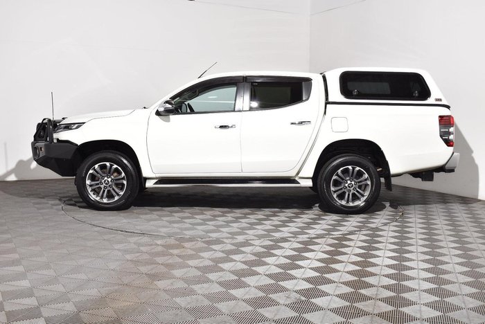 2021 Mitsubishi Triton GLS