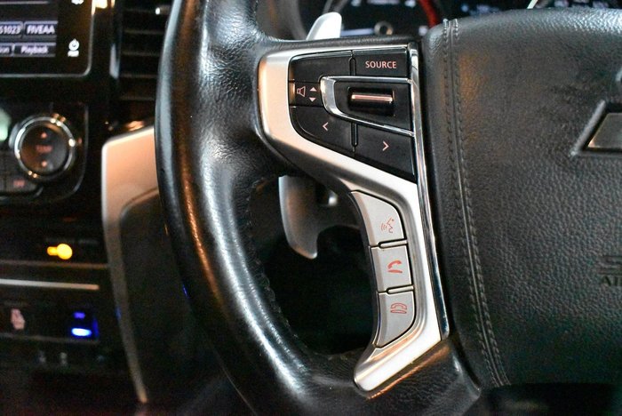 2021 Mitsubishi Triton GLS