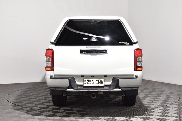 2021 Mitsubishi Triton GLS