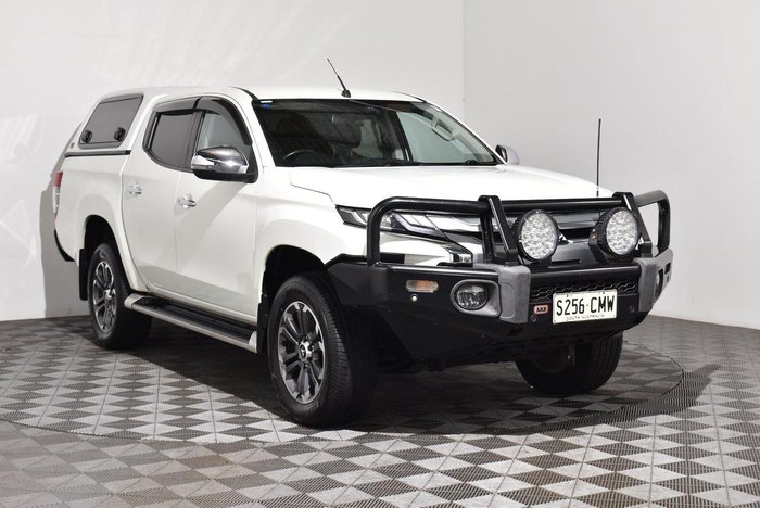 2021 Mitsubishi Triton