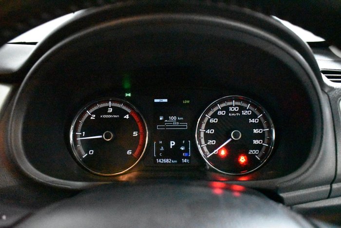 2021 Mitsubishi Triton GLS