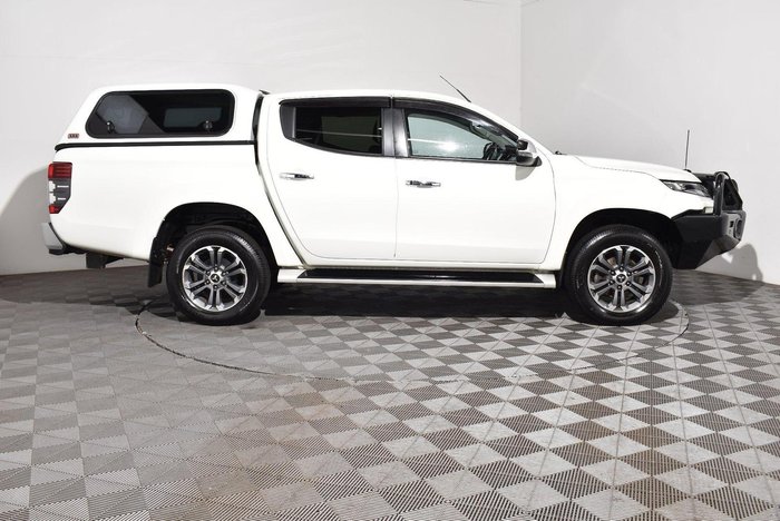 2021 Mitsubishi Triton GLS