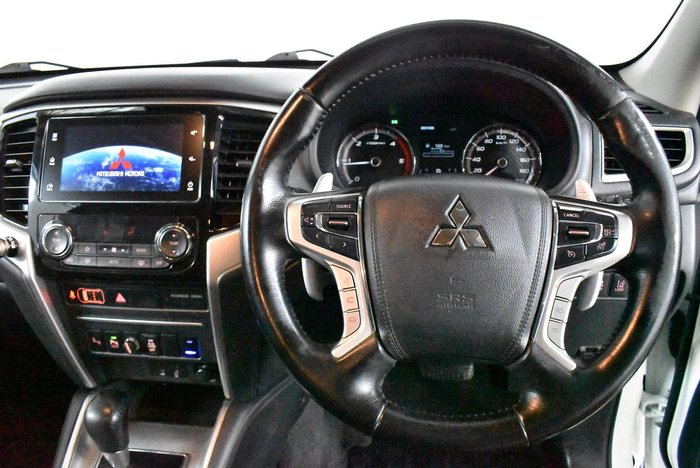 2021 Mitsubishi Triton GLS