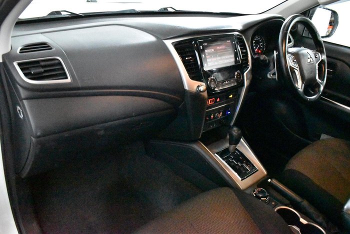 2021 Mitsubishi Triton GLS