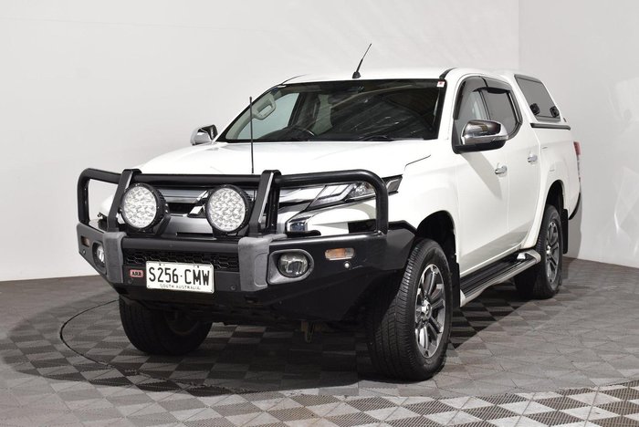 2021 Mitsubishi Triton GLS
