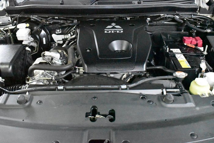 2021 Mitsubishi Triton GLS