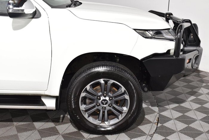 2021 Mitsubishi Triton GLS