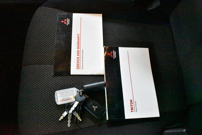 2021 Mitsubishi Triton GLS