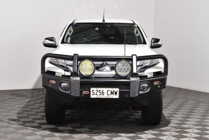2021 Mitsubishi Triton GLS