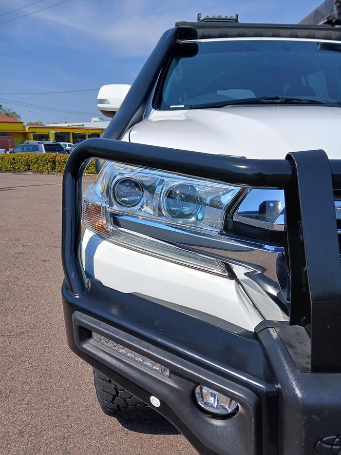 2021 Toyota Landcruiser GXL