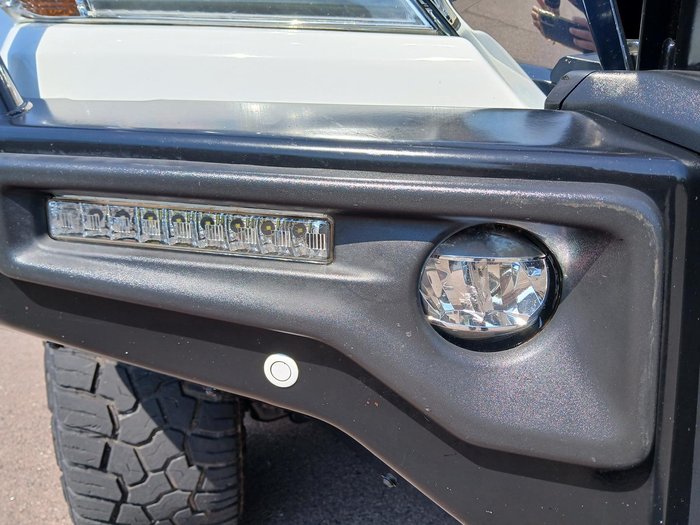 2021 Toyota Landcruiser GXL