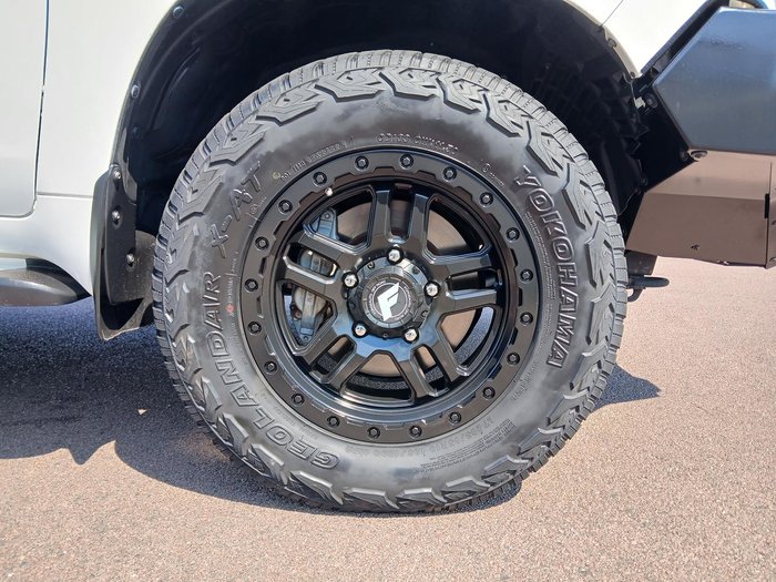 2021 Toyota Landcruiser GXL