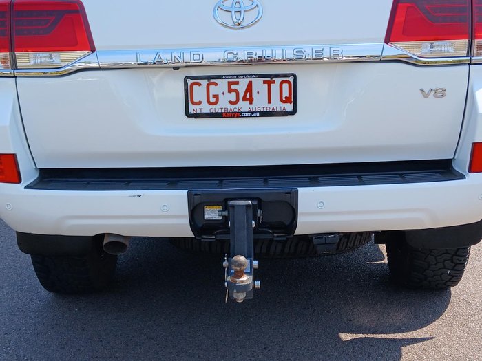 2021 Toyota Landcruiser GXL
