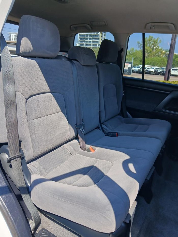 2021 Toyota Landcruiser GXL
