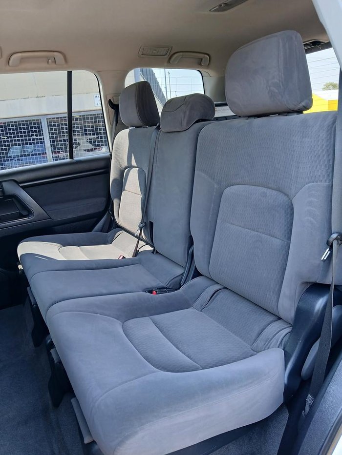 2021 Toyota Landcruiser GXL