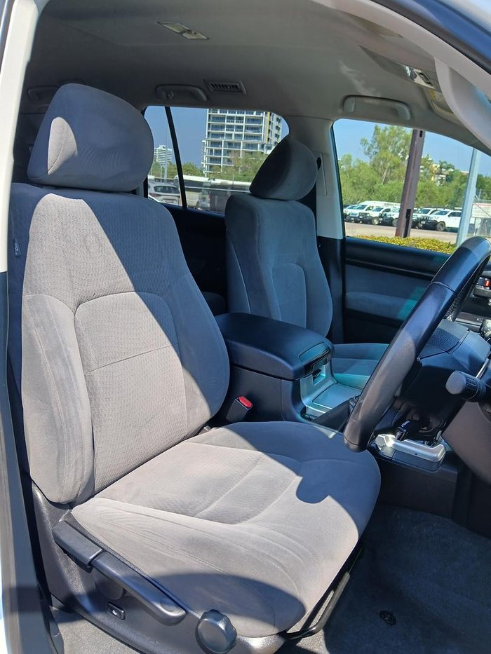 2021 Toyota Landcruiser GXL