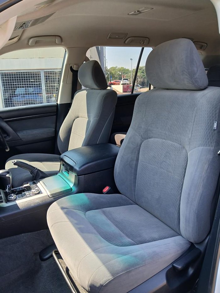 2021 Toyota Landcruiser GXL