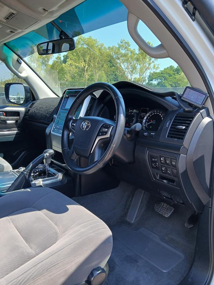 2021 Toyota Landcruiser GXL