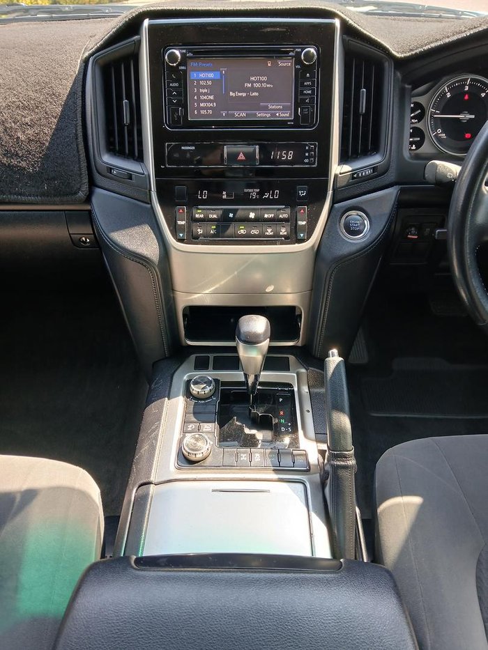 2021 Toyota Landcruiser GXL