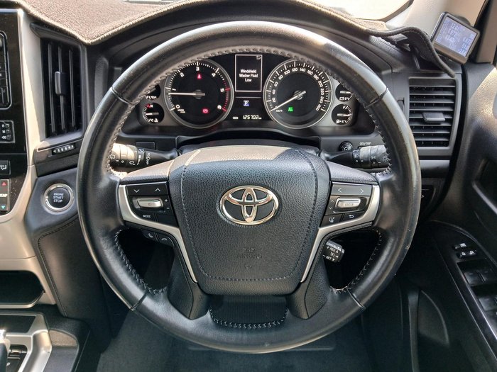 2021 Toyota Landcruiser GXL